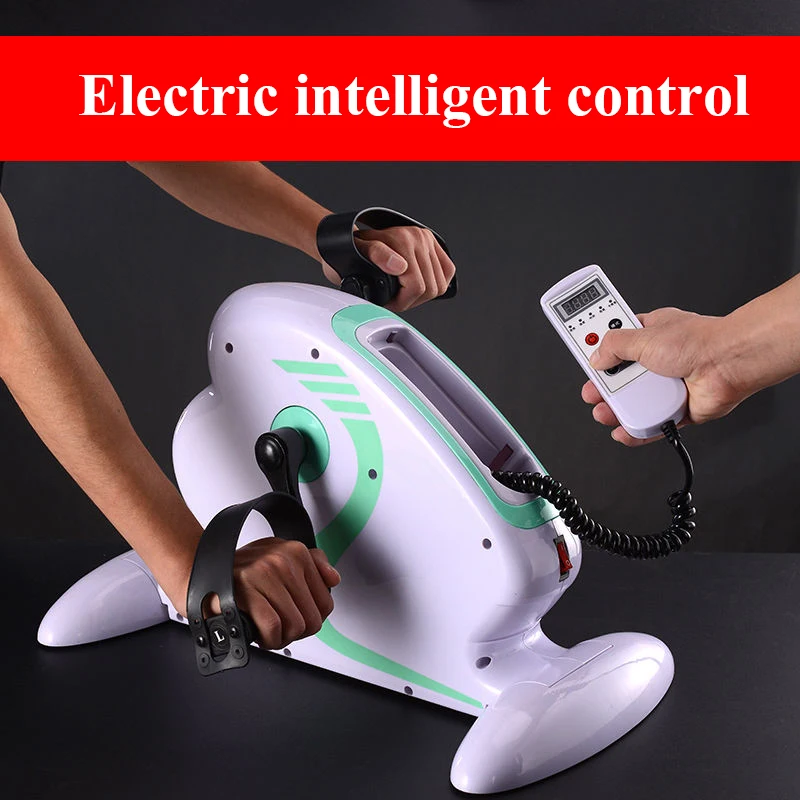 Electric Intelligent Muscle Strength Training Various Training Postures Elderly Rehabilitation Training Hand And Foot Trainer