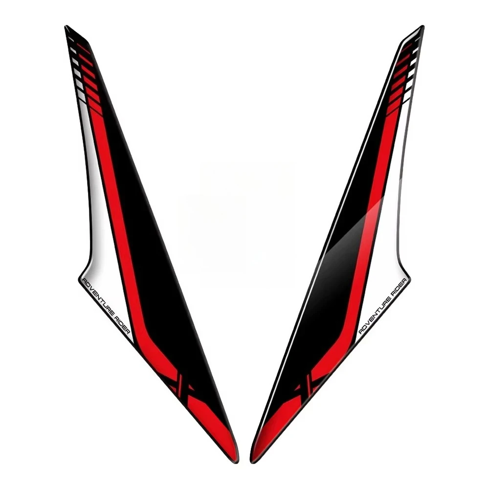 Applicable to For Honda X-ADV 750 XADV 2017-2020 Scooter Front Fairing Sticker Protect Decoration