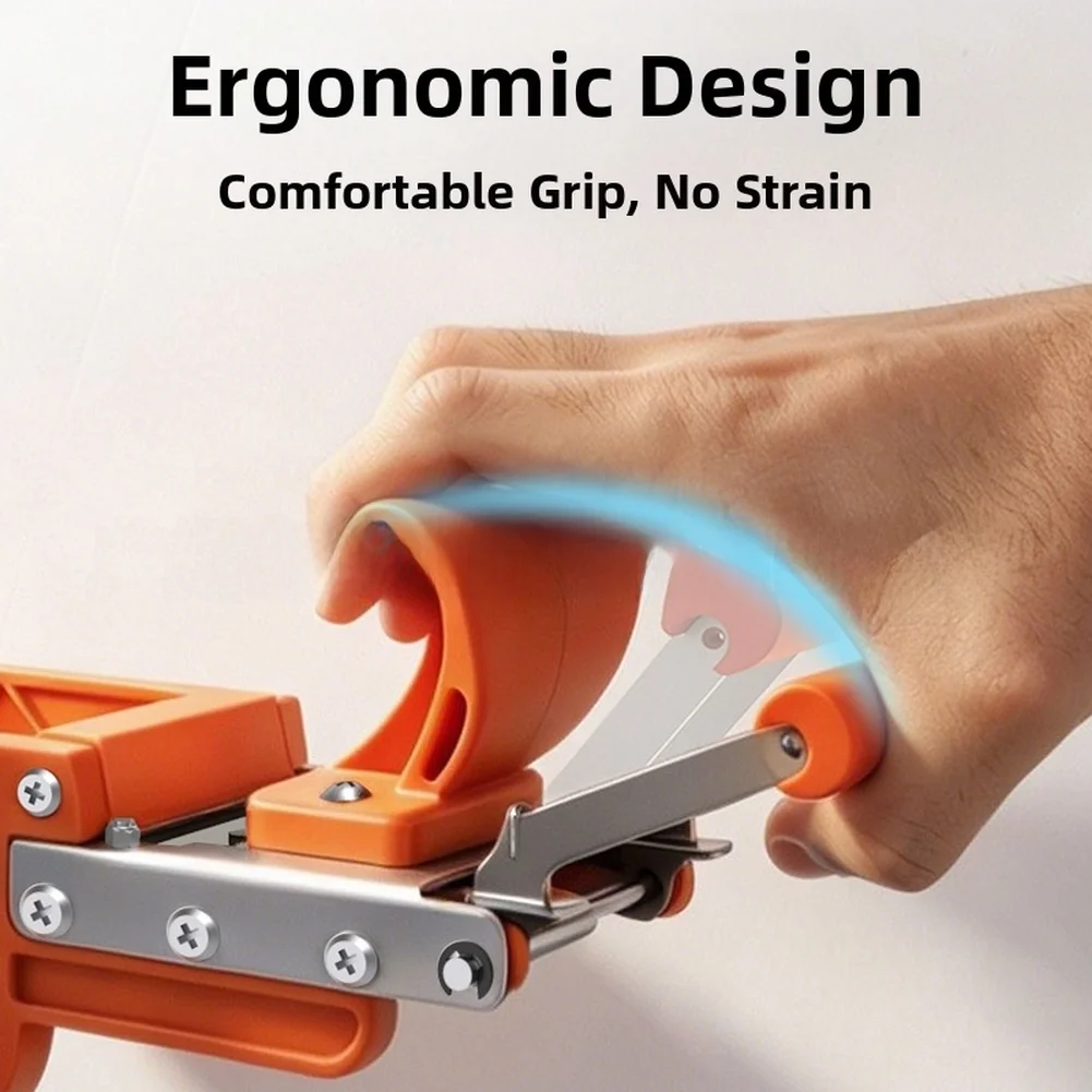 Edge Banding Trimmer Professional Edge Banding Cutter For Home DIY Wood Projects Woodworking Handheld Edge Trimmer