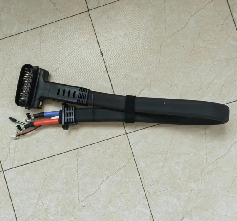 D12000 Generator-Ladekabel T40/T50