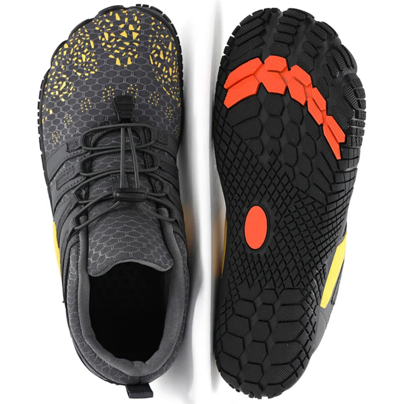 

Мужские и женские кроссовки для альпинизма и туризма 2026 года, дышащие сетчатые кроссовки с широким носком для мужчин и женщин