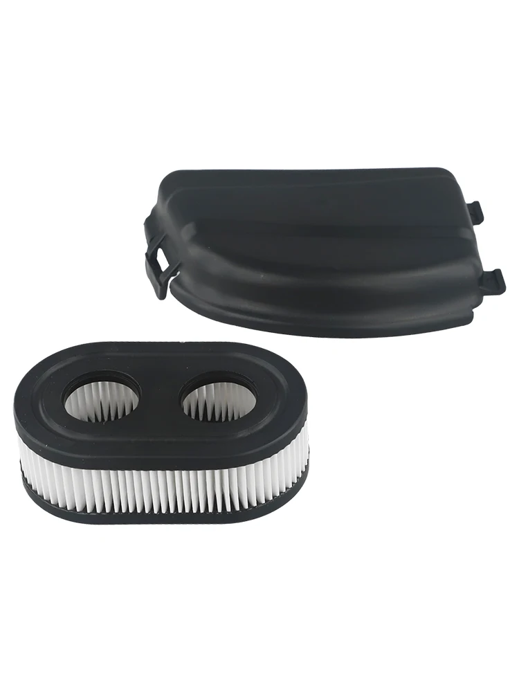 Air Filter Replacement Air Cleaner Cover Fuel Efficiency Improved Engine Efficiency Air Filter For BS Models 092J0B