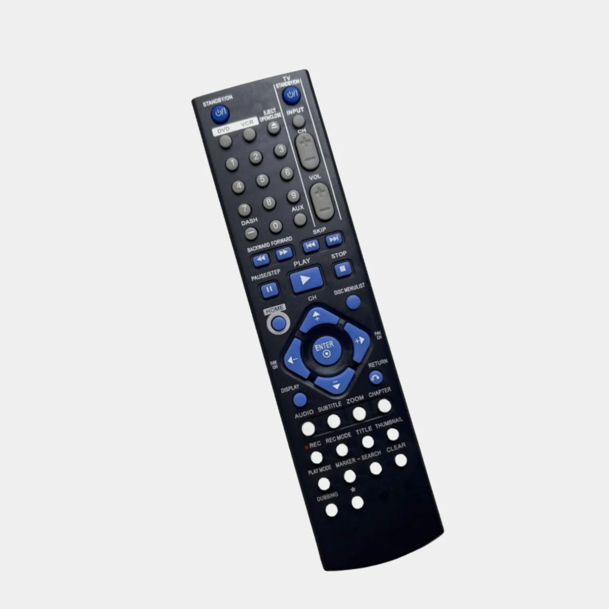 New remote control fit for JVC RM-SDRMV80A  RM-SDRMV79A DRMV80B RM-SDRMV150A  DR-MV150B DVD HDD Video Recorder