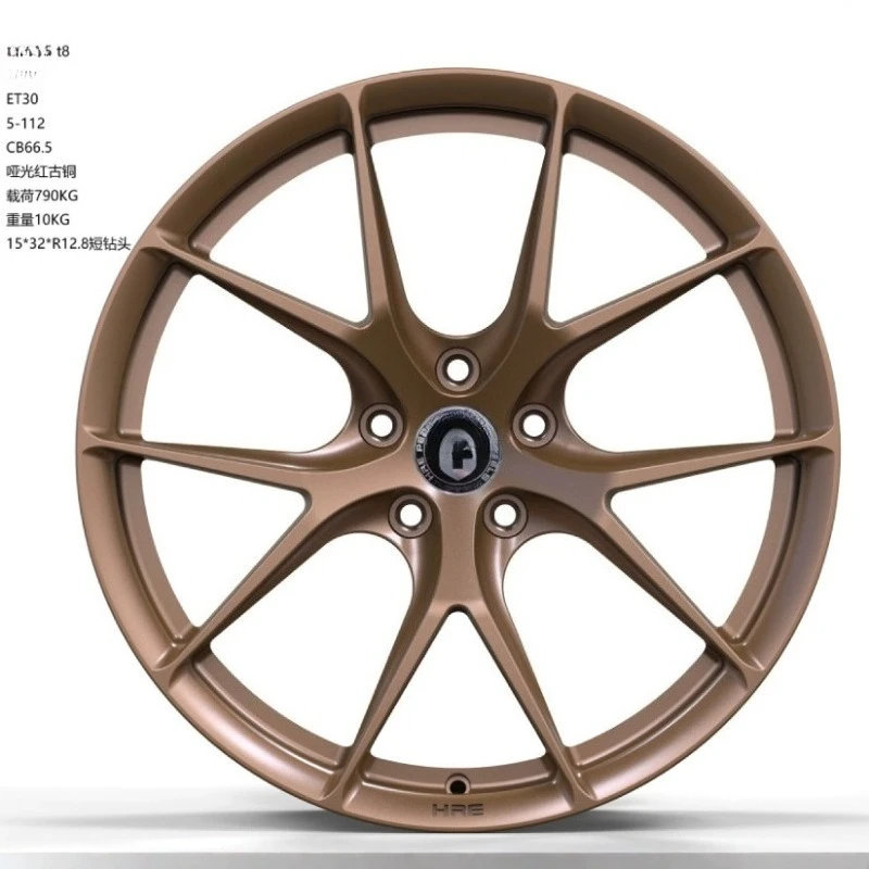 Suitable for C-class E-class Civic A4A6L modified forged wheels