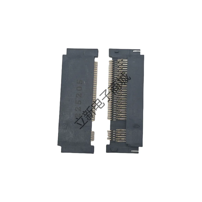 LOTES-Pin Interno e Externo, M.2 Solid State Drive, H = 1.5 M-Tipo de placa de pia, APCI0170