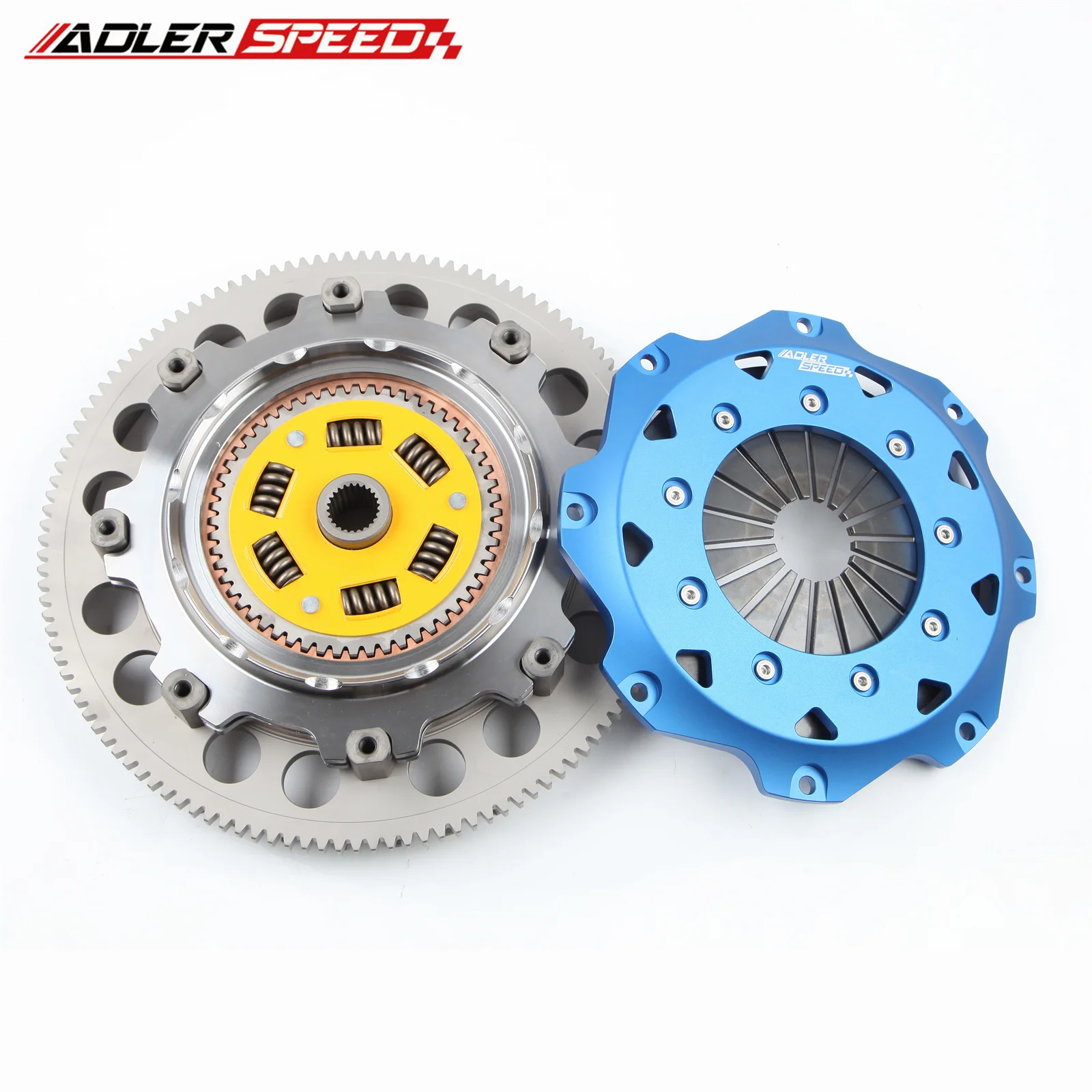 

8.5"/7.25" Sprung Clutch/Racing Clutch/Single/Twin/Triple Disc For Infiniti G35 G37 Q60/Nissan 350Z 370Z 3.5L 3.7L VQ35HR/VQ37VH
