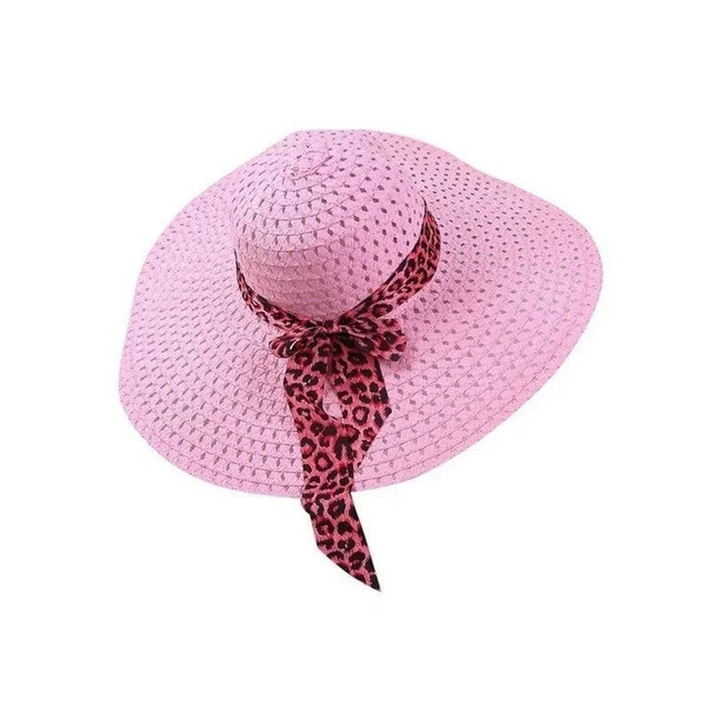 Women Lace Sun Hats for Wide Brim Straw Beach Side Cap Floppy Female Straw Hat Lace Solid Fringe Straw Hat Summer Hat Chapeu