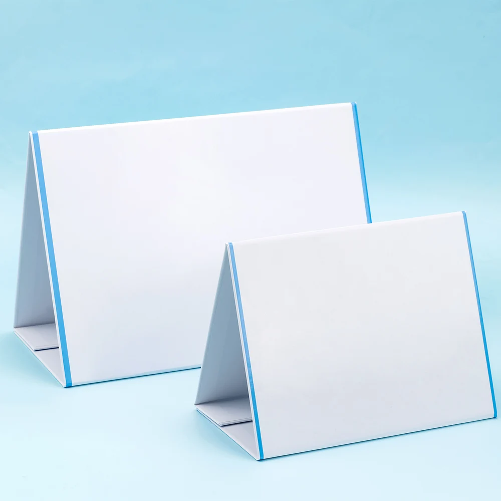 1pc Die Storage Stand Double-Sided Strong Magnetic Foldable Magnetic Panel for DIY Scrapbooking Craft Metal Cutting Dies Storage
