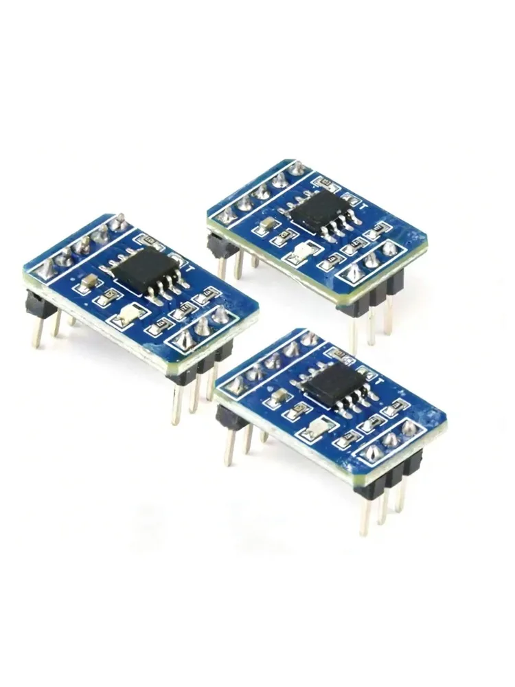 1-5 SZT. Moduł MAX3485/MAX3485/MAX13487 TTL do RS485 Akcesoria Komunikacyjne Usart Szeregowo-Paralełowe Wielomaszynowe — zdjęcie produktu 2