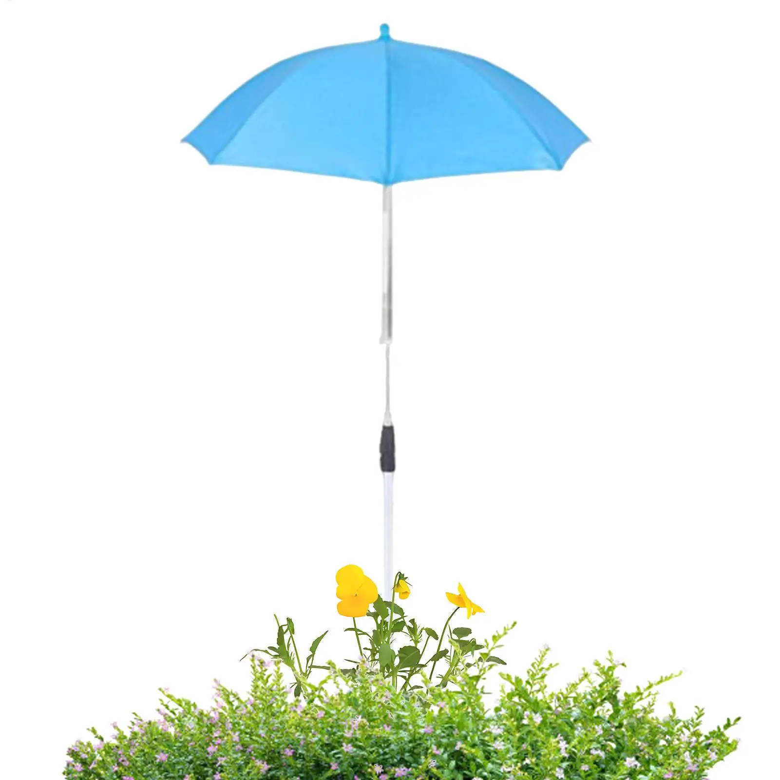 

Umbrella For Plants Outdoor Plant Flower Umbrella Sun Protection Shade Cover Sunshade Accessories For Flower Beds Deck Poolside