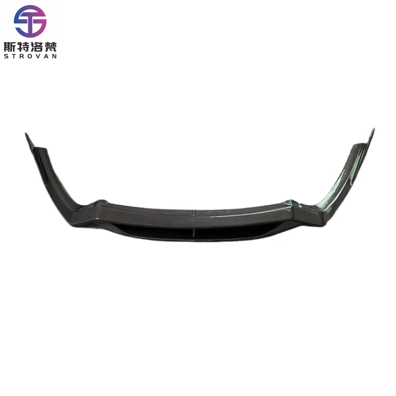 

STLF High Quality 3K Carbon Fiber Body Kit DMC Style Modified Appearance for Ferraris F12 Includes Front Lip & Front Bumper Edge