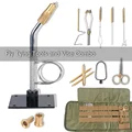 vise and tying tool