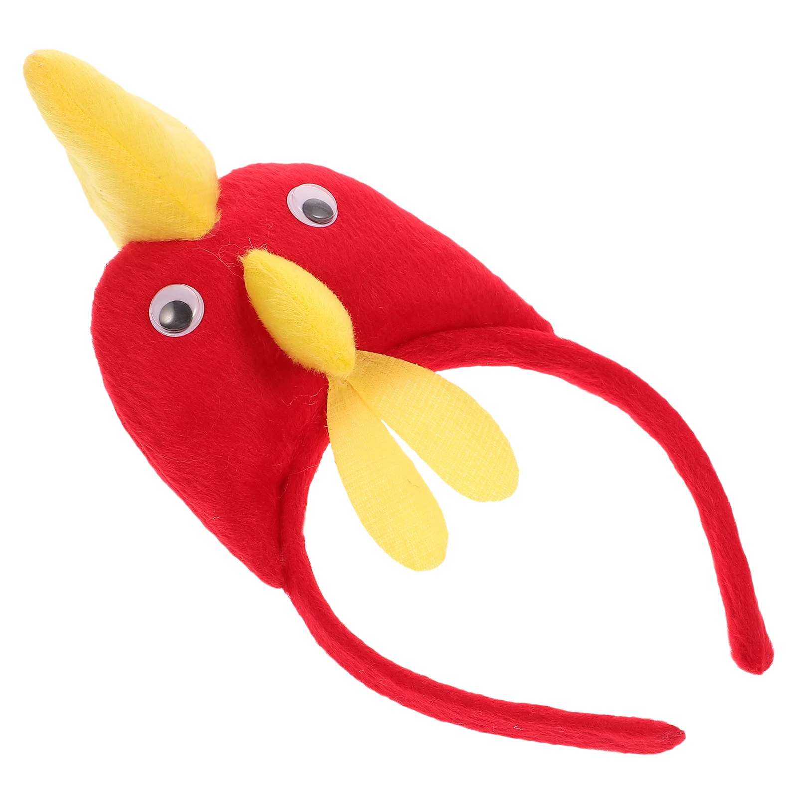 Halloween Headwear Girls Accessories Aldult Hair Children Headband Red Decor Kidcore Clothes