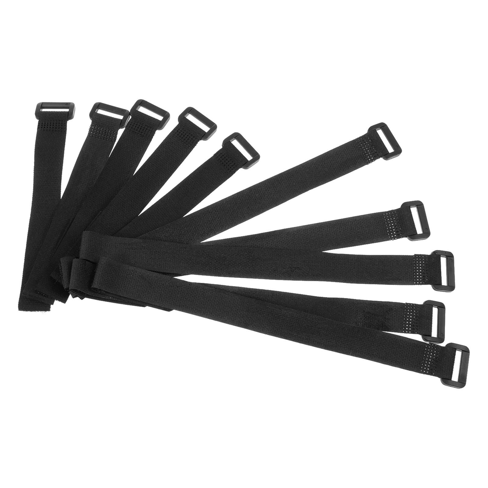 

10pcs Strap 30cm 20cm Cycling Fixing Band Bike Binding Tape Wheel Stabilizer Strapping Durability Storage Transport
