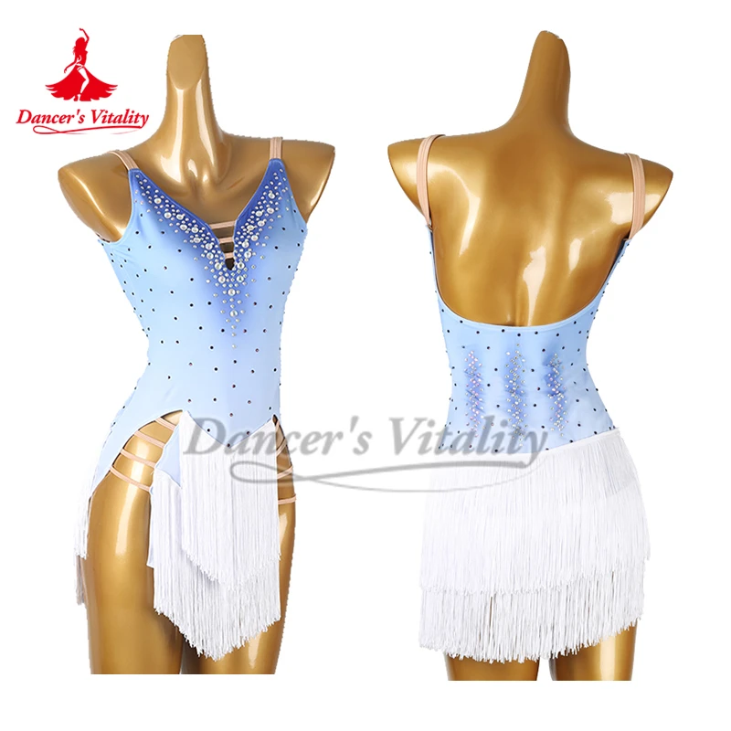 Light Blue And Whit… - image