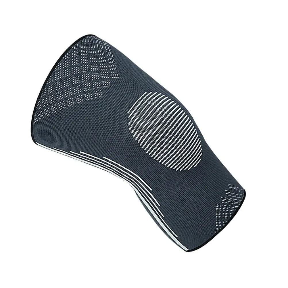 

Наколенник для бега: высокопроизводительная поддержка для футбола, баскетбола, тенниса, занятий спортом на открытом воздухе, износостойкий, долговечный.