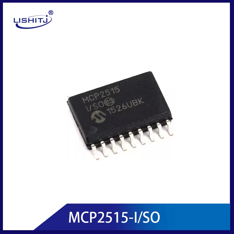 MCP2515-I/SO  SOP18 for Can Bus Controller