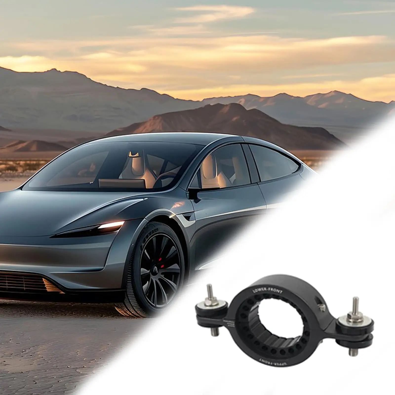 

Прочный опорный подшипник карданного вала из алюминиевого сплава, запасная часть для заднеприводных автомобилей и