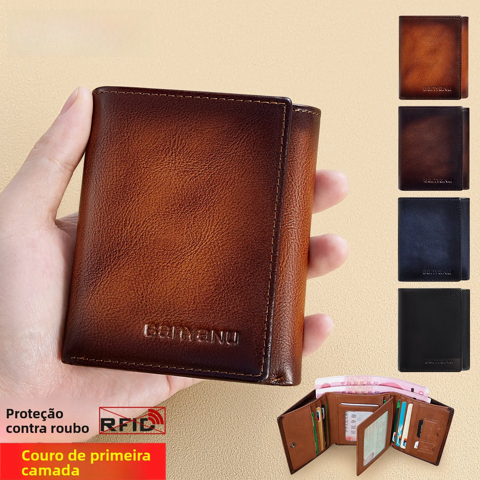 cartera-corta-de-cuero-vacuno-de-primera-calidad-para-hombre-tarjetero-vertical-con-diseno-de-hebilla-antimagnetica-integrad