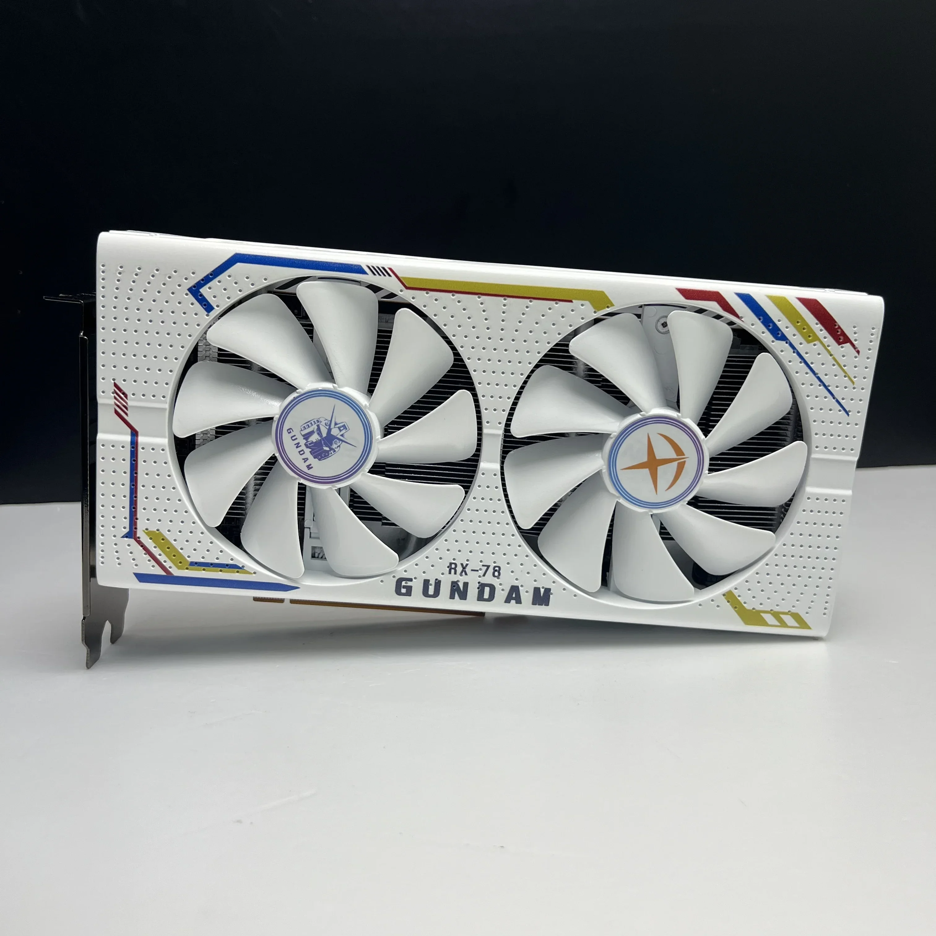 High Quality Original Second-hand Radeon RX 580 8GB GDDR5 Graphics Card