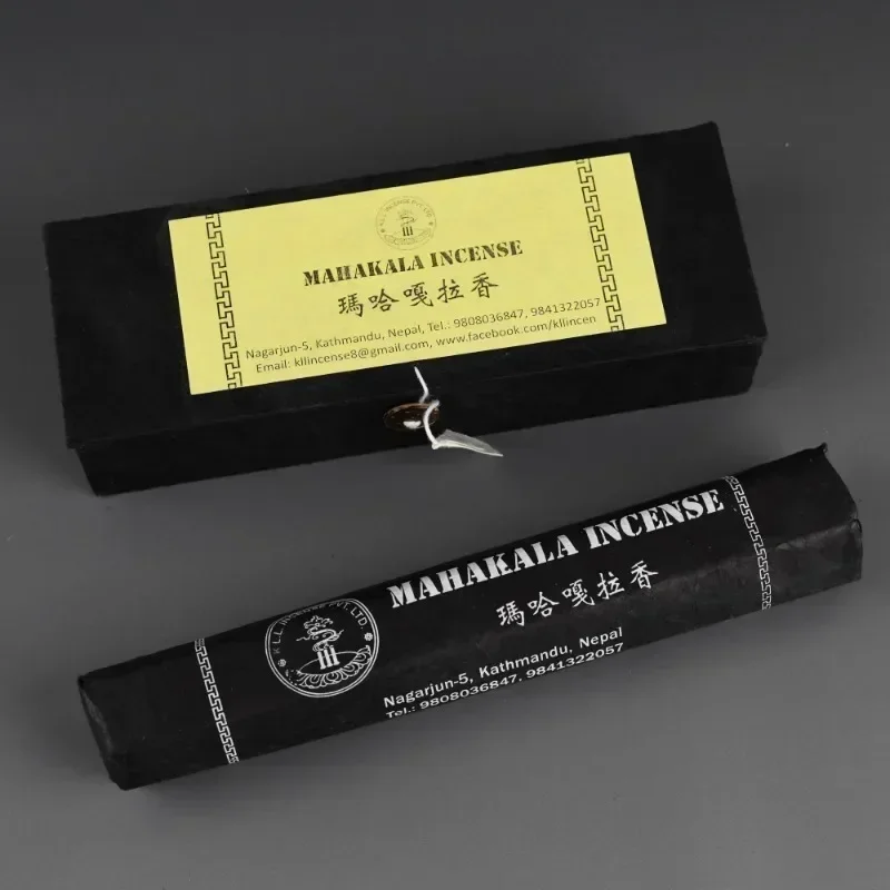 Home Office Lncense Stick Gamma Karma Tibetan Incense/Incense/more Than 300 Years of Traditional Craft/pure Hand-made Joss Stick