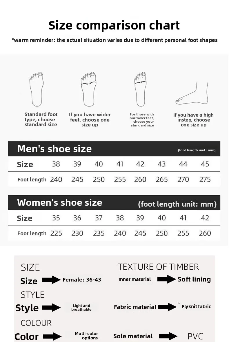 Damen-Strick-Mesh-Sneaker mit elastischen Schnürsenkeln ohne Binden, Luftpolster, dicker Sohle, leichten, rutschfesten Freizeitschuhen für Outdoor-Aktivitäten. – Detail 8