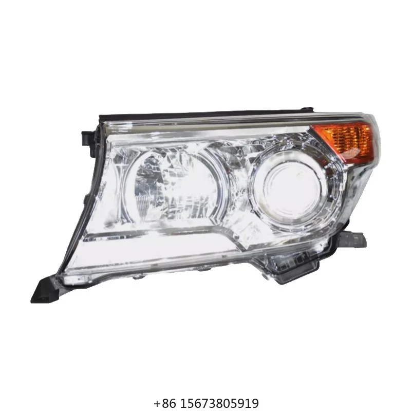 

LC200 Headlight for LED Headlights 2007-2015 LC200 Upgrade LED HeadLamp LC200 Accessories