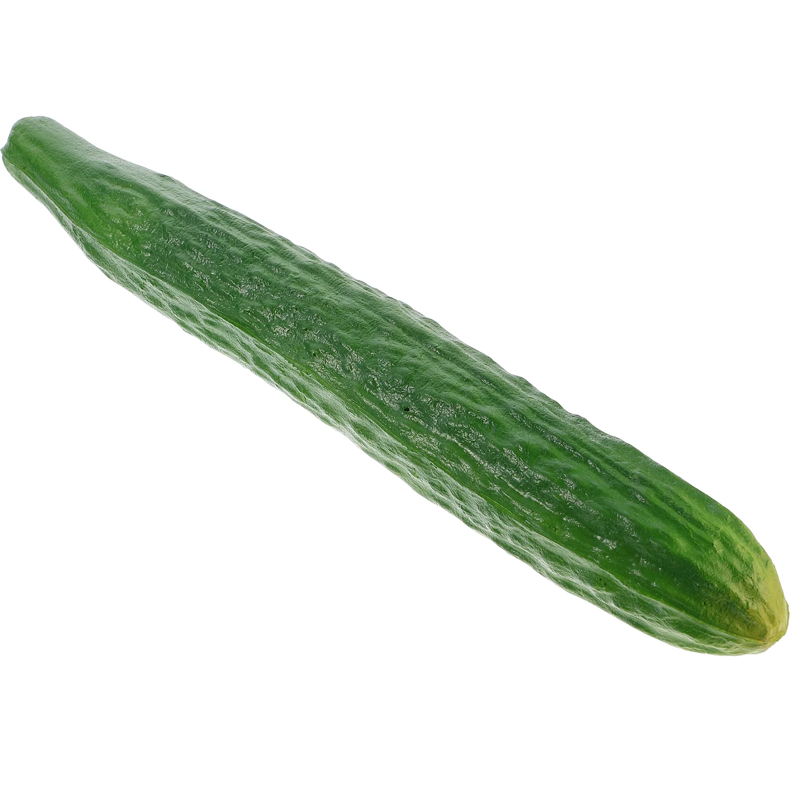 

PU Cucumber Model Simulation Cucumber Simulation Vegetable Model Lifelike Vegetable Decoration Simulation Prop