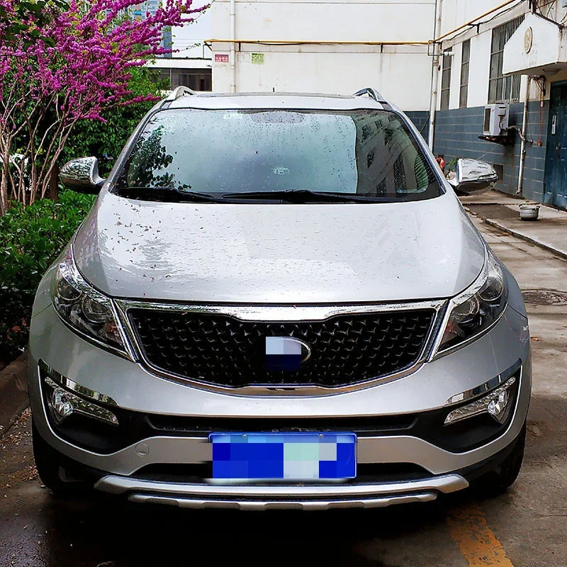 Front Bumper Grill Radiator Grille for Kia Sportage r 2015-2016
