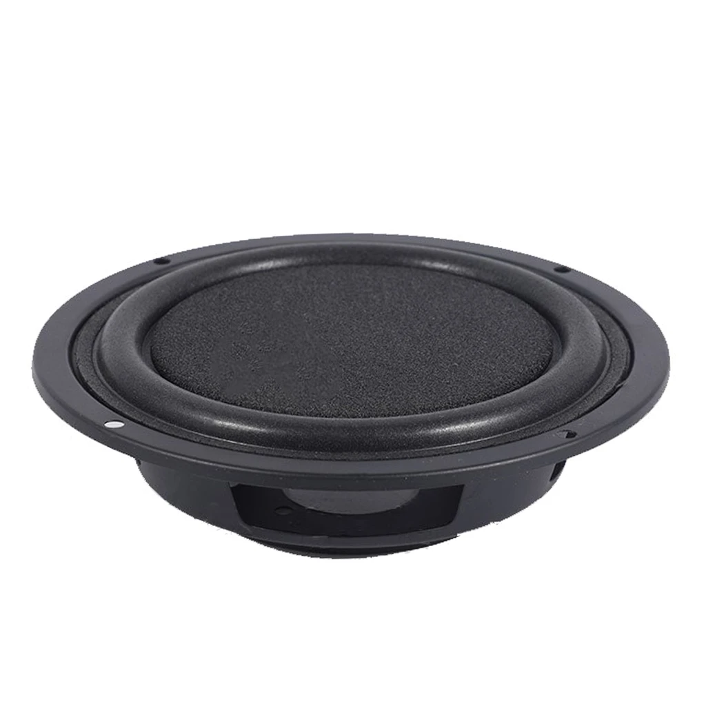 

1pc Durable Strong Subwoofer Audio Speaker Cones for HiFi Home Theater Studio DIY System High Sound Resonance
