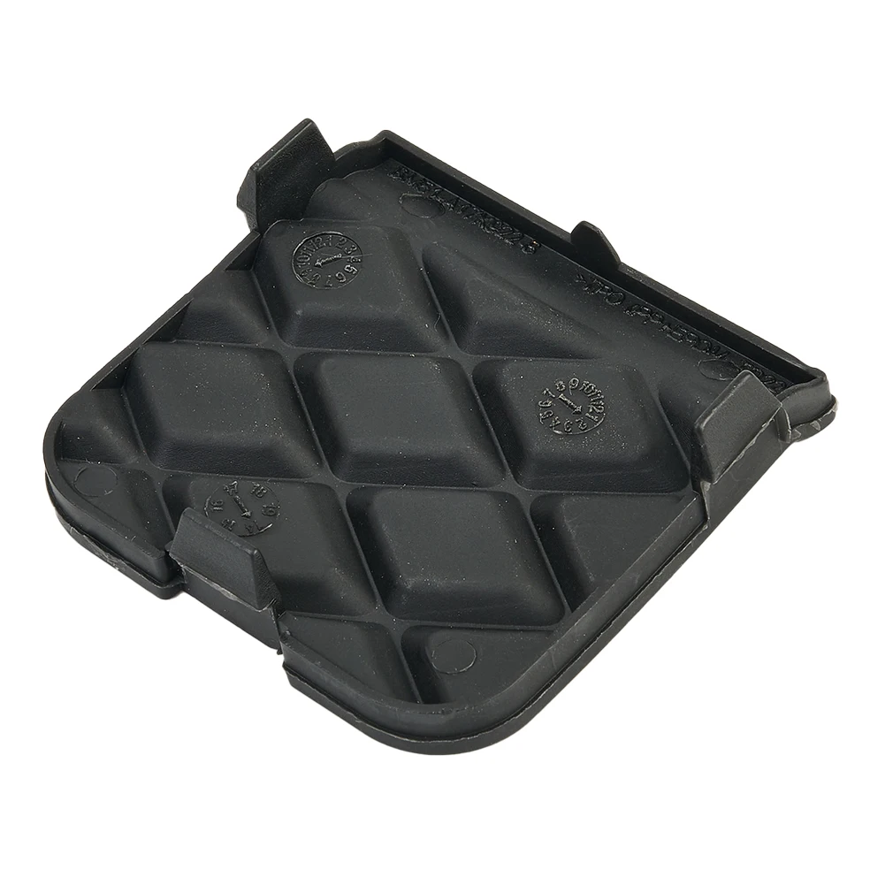 

Крышка крючка для буксирного ушка, крышка заднего бампера автомобиля, крышка фаркопа, высокое качество, сменные аксессуары для задней части, черный