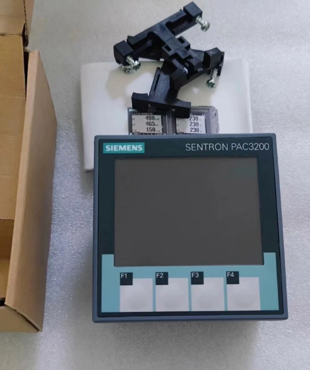 

Лидер продаж 2025 года, 7 км3200-0ca01-1aa0, измерительный прибор 7 км PAC3200T, многофункциональный измеритель мощности 7 км3200-0CA01-1AA0