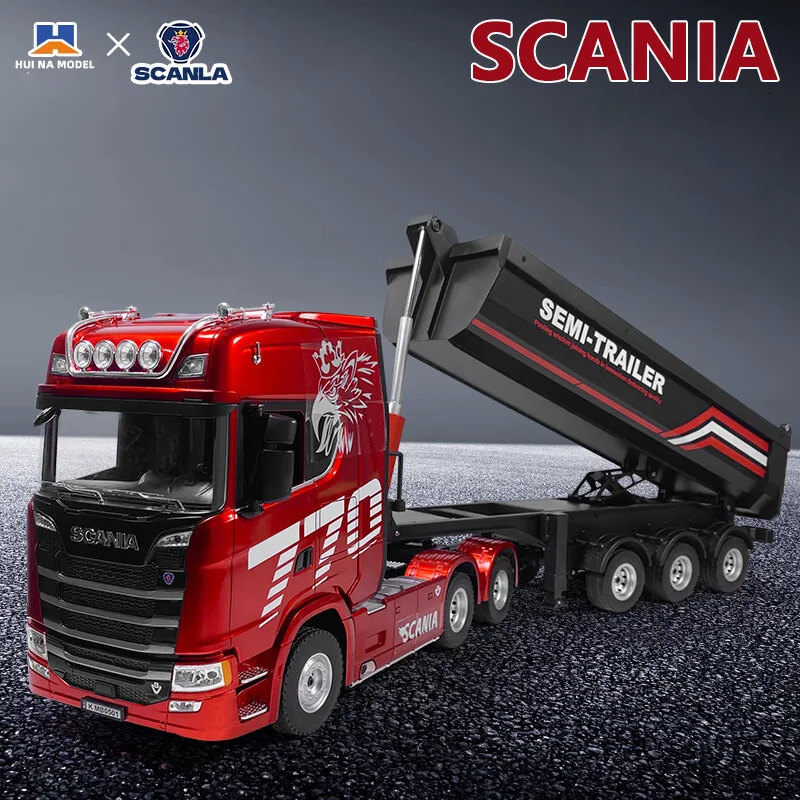 Thumbnail 4 - #59 Best Rated RC Dump Trucks to Buy in 2026
