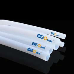 PTFE Plastic Hose Ozone Pipe Water Hose for Garden Plants Flower Watering Sprinker Plastic  tube