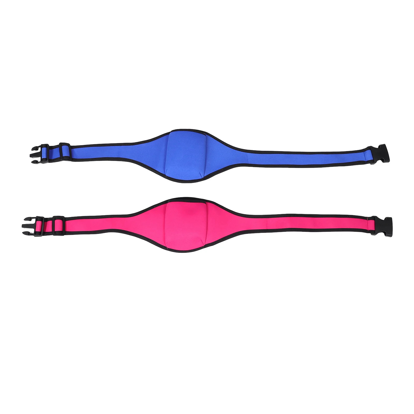 Riñonera para micrófono de Fitness, paquete de cinturón de micrófono ajustable para instructores, soporte de micrófono portátil para Yoga, correr y bailar, 2 uds.