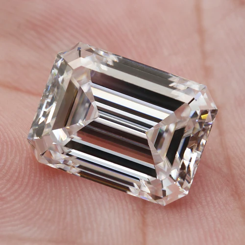 D 컬러 모이사나이트 스톤 라운드, 타원형, 배, 빛나는, 에메랄드, 하트, 공주, 쿠션, 어셔, 트릴리언트 컷, 1.0-5.0ct  Best5