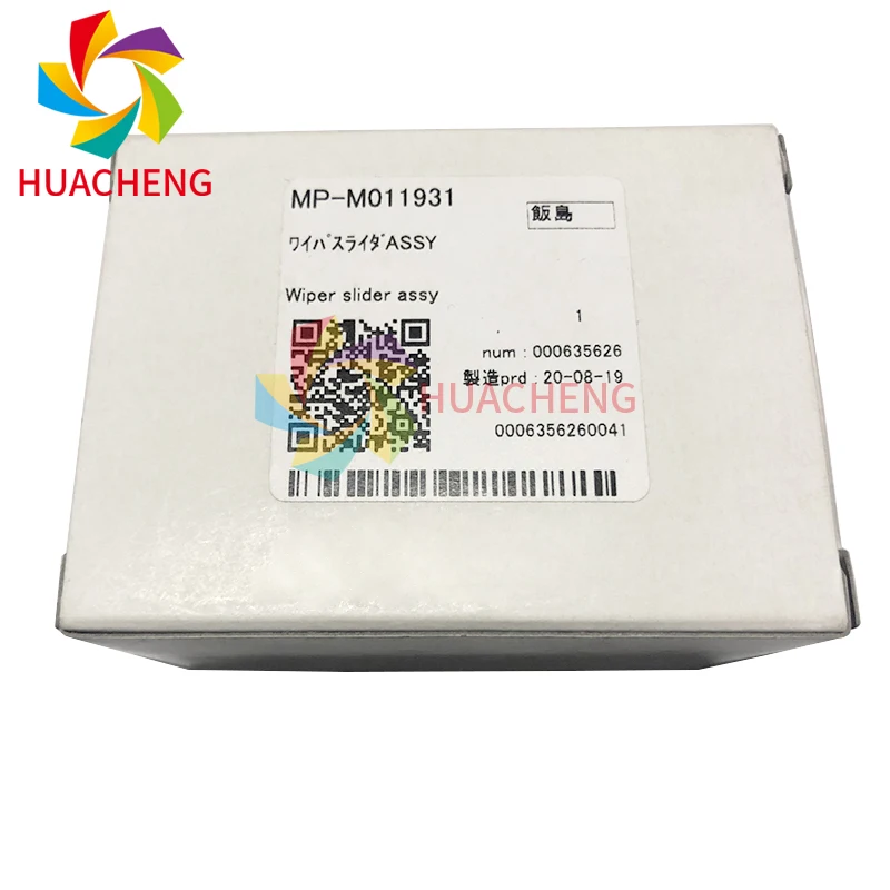 Printer Part For MP-M011931Originally For Mimaki Scraper Sliding Printer Part Of Wiper Slider Assy