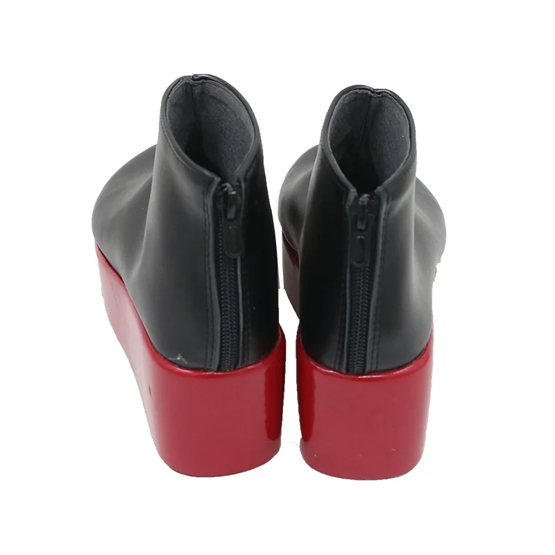 Shiver Cosplay Spla Cos toon Fantasy Kostuum Schoenen Volwassen Vrouwen Schoenen Halloween Carnaval Party