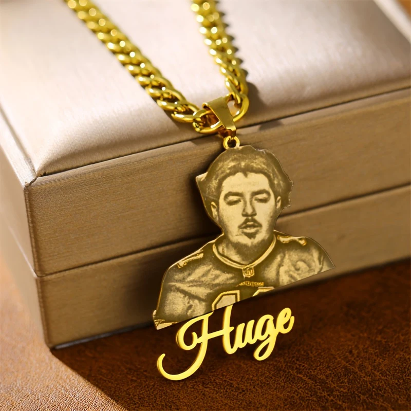Thumbnail 2 - #4 Best Mens Pendant Necklaces to Buy In 2026