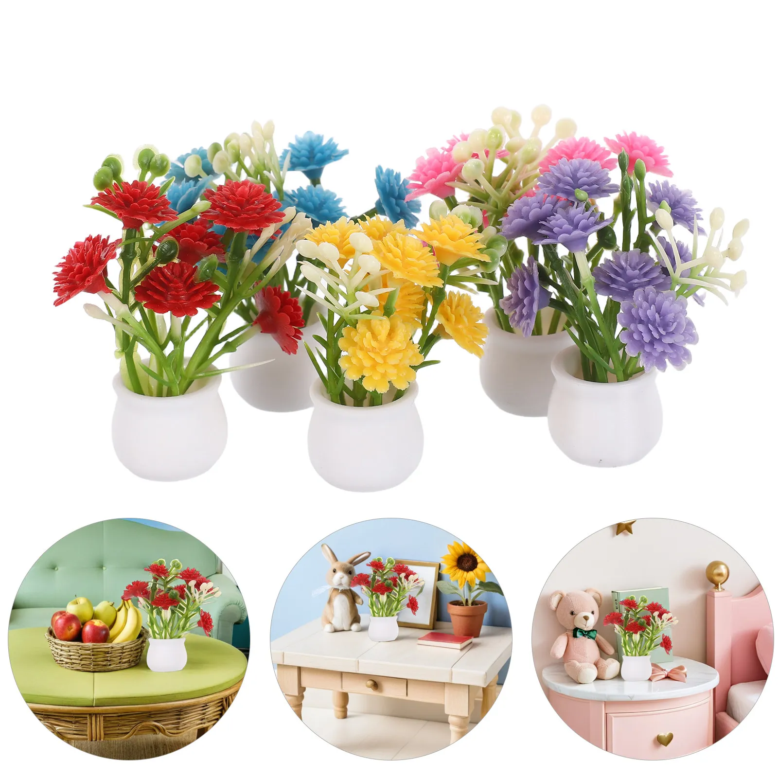 conjunto-de-5-vasos-de-flores-miniatura-com-flores-artificiais-escala-1-12-para-centro-de-mesa-decoracao-de-prateleira-e-jardim-de-fadas-diy