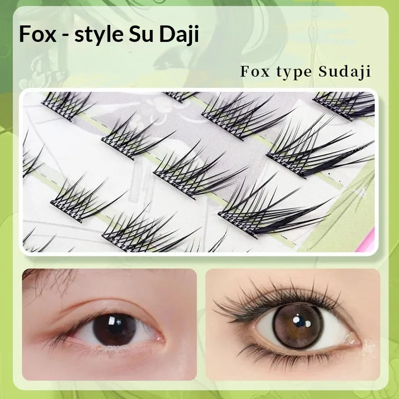 Voluminous Glue-free Self-adhe - Eyelash Extension Uv Glue recension och pris