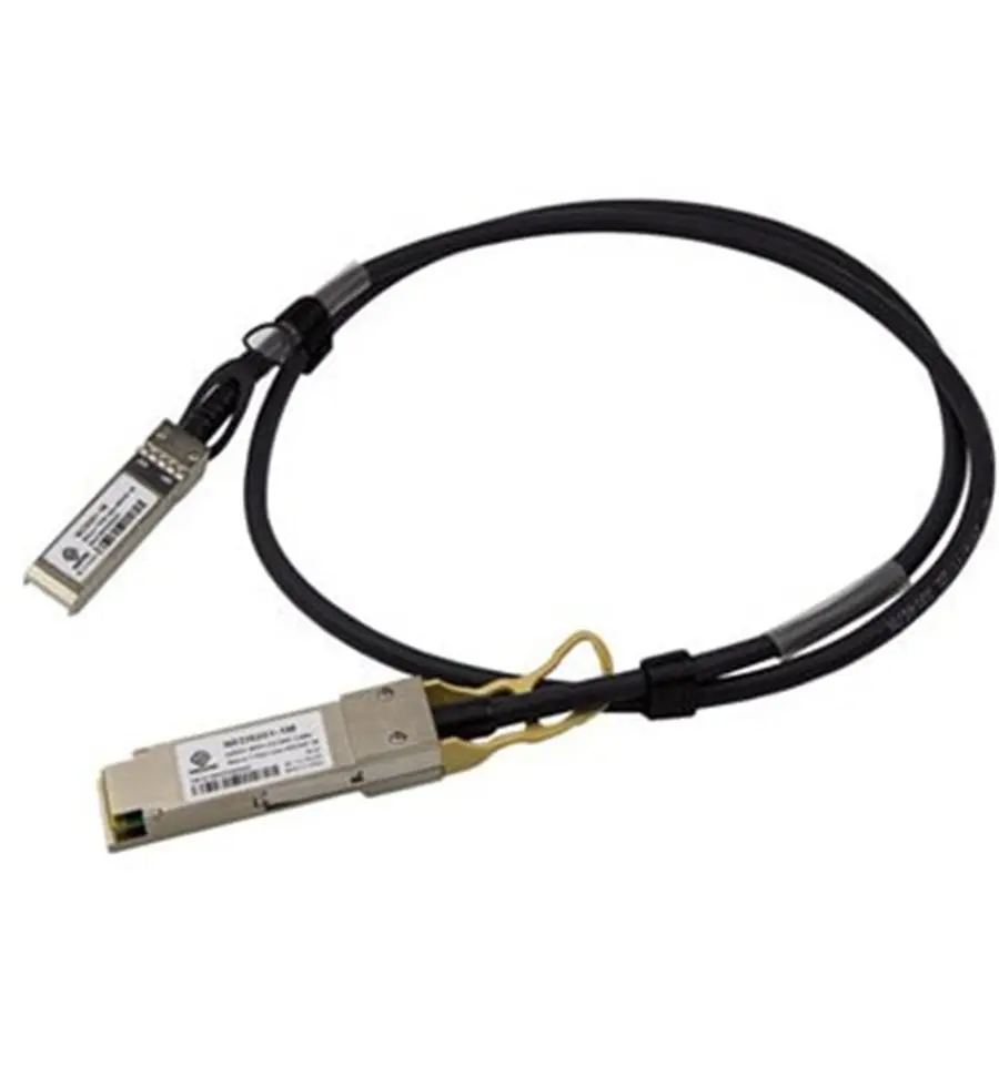 2m (7ft) QSFP-100G-CU2M Compatible 100G QSFP28 Passive Direct Attach Copper Twinax Cable