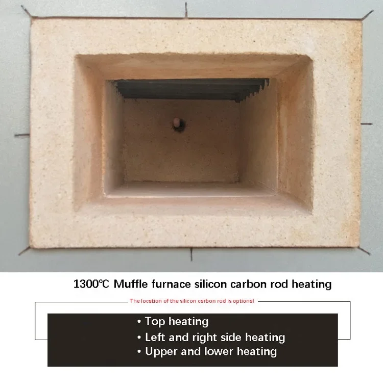 1200 Degree High Temperature Furance 1000 Degree 500 Degree High Temperature Oven