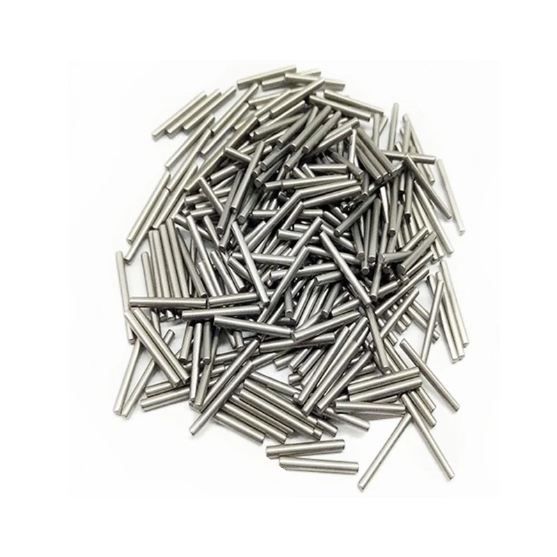 0.2mm 0.3mm 0.4mm stainless steel magnetic pins Stainless Polishing Needles for Jewelry