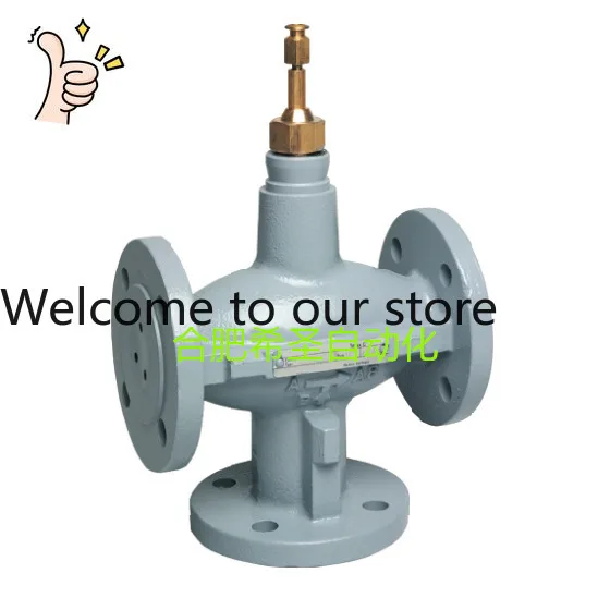 

Трехходовой клапан Honeywell DN125 XF125A220, импортный