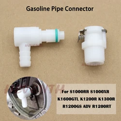 Motorcycle Gasoline Pipe Connector For S1000RR K1600GTL K1200R K1300R R1200GS ADV R1200RT Fuel Hose Quick Release Connector