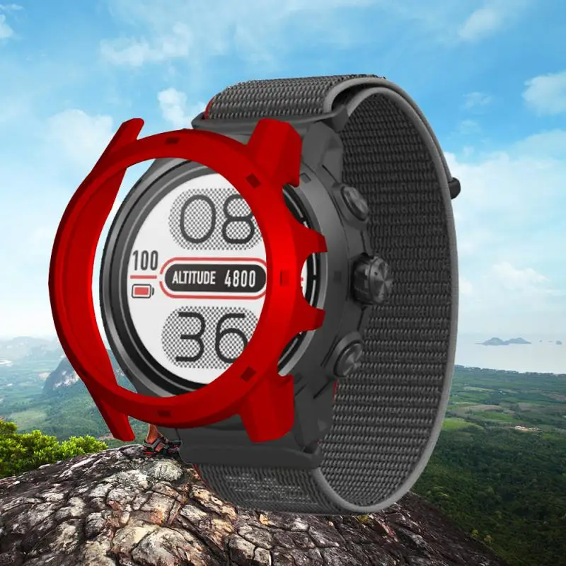 Leve Proteção Bumper Shell Case, Assista Acessórios, Capa para Coros Apex Pro 2