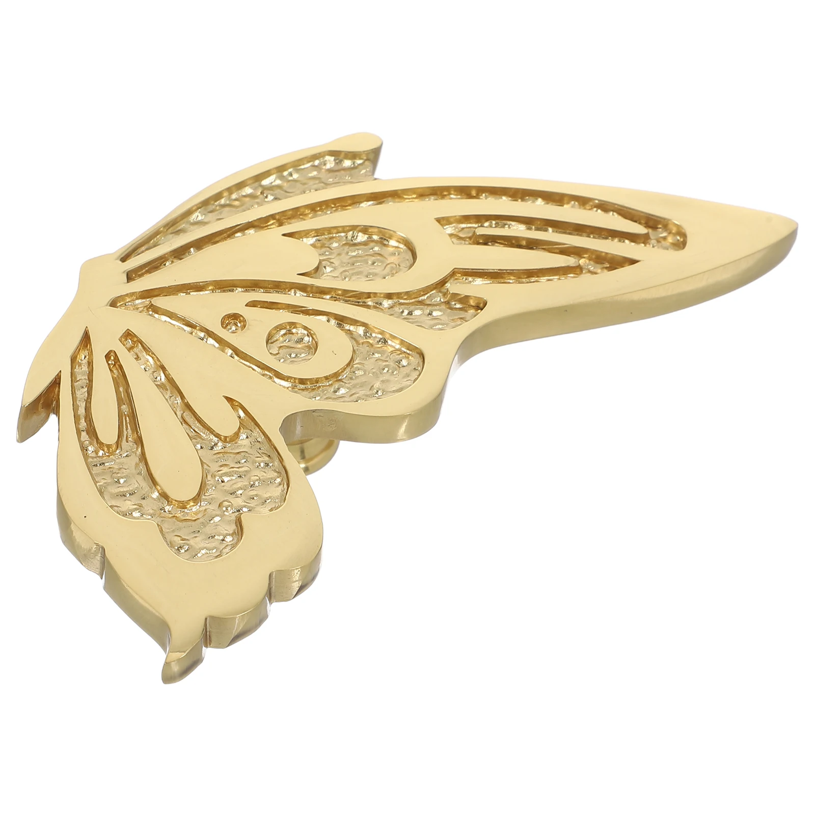 

Butterfly Handle Cabinet Pull Brass Shape Cabinets Knobs Handles Drawer Wardrobe