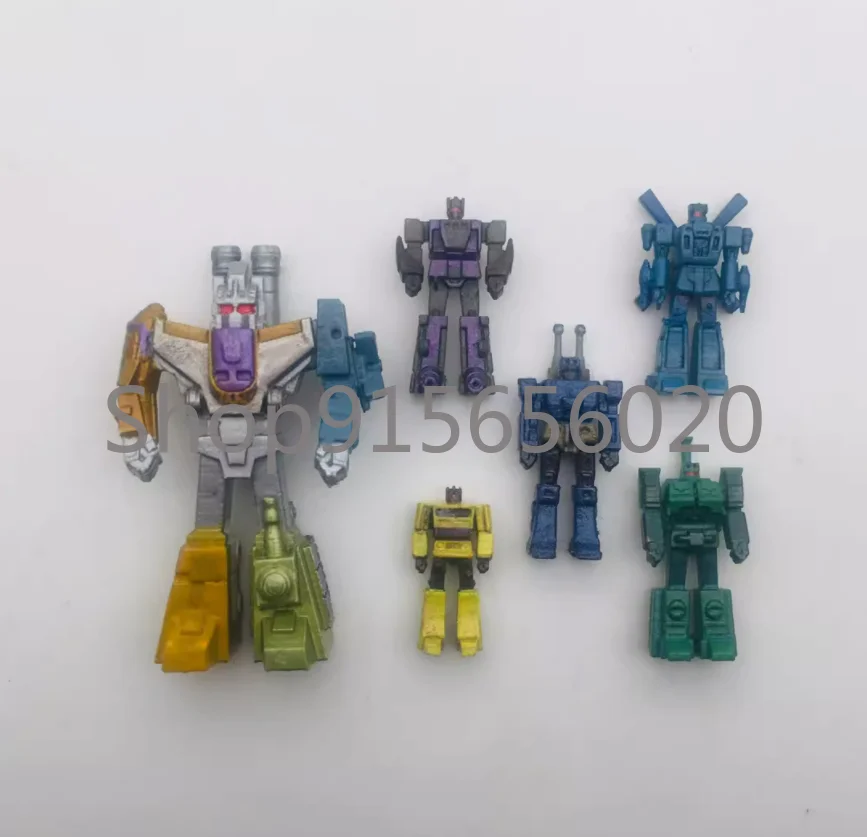 

High quality pinted minimum MINI 6 PCS 4cm or 2cm Only Can Stand In Stock