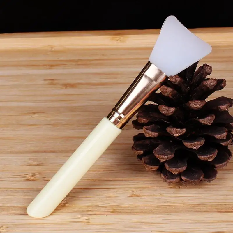 4pcs قناع الوجه مختلط وعاء مجموعة أدوات خلط مقاس DIY مع السيليكون لوجه القناع الوجه فرش مكياج الملعقة الجمال